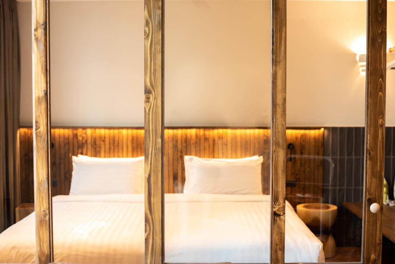 Hotell Karaarom Bangkok