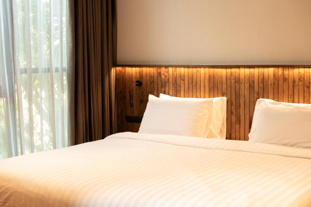 Hotell Karaarom Bangkok