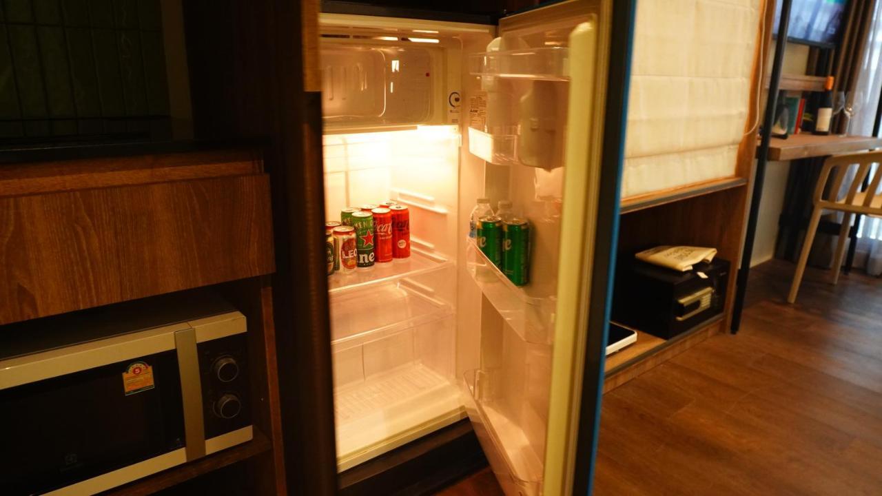Hotell Karaarom Bangkok