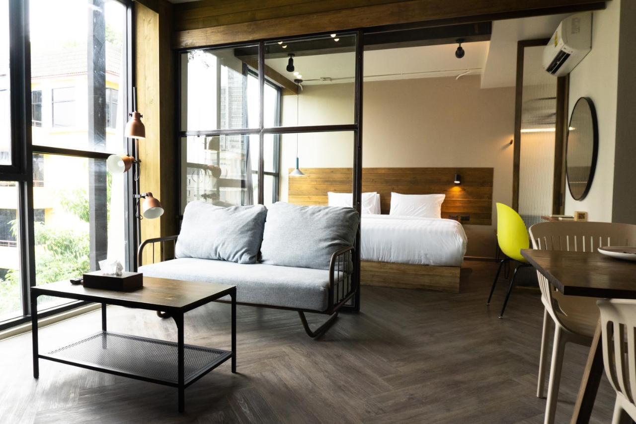 Hotell Karaarom Bangkok