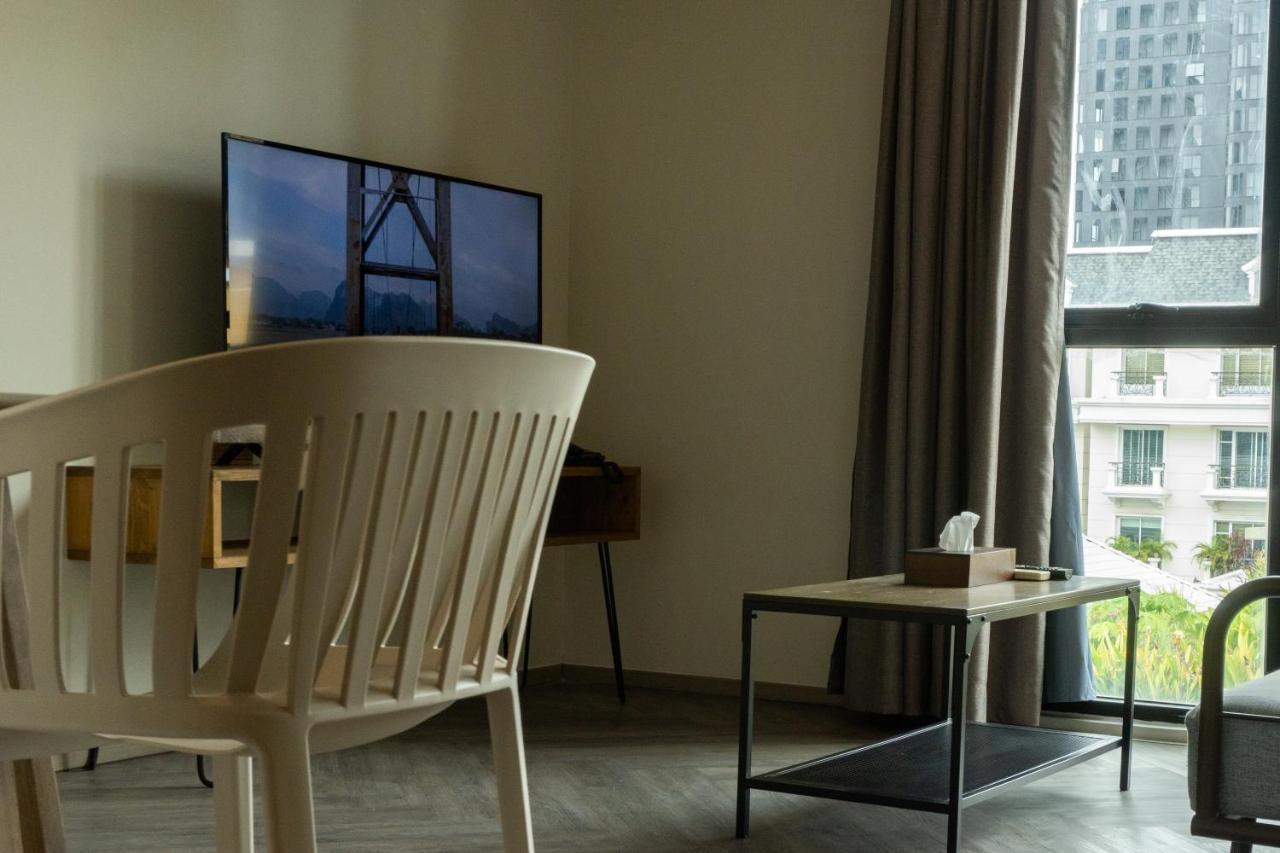 Hotell Karaarom Bangkok