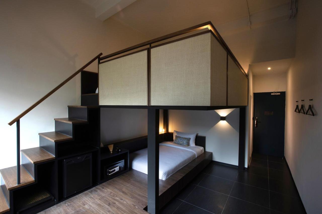 Hotell Beanstalk Bangkok