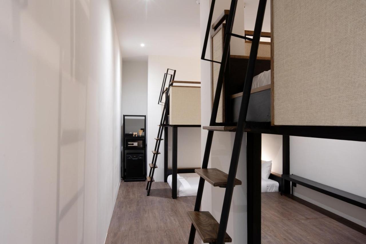 Hotell Beanstalk Bangkok