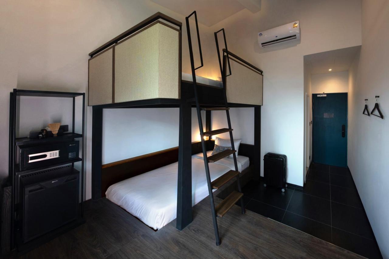 Beanstalk Hotell
