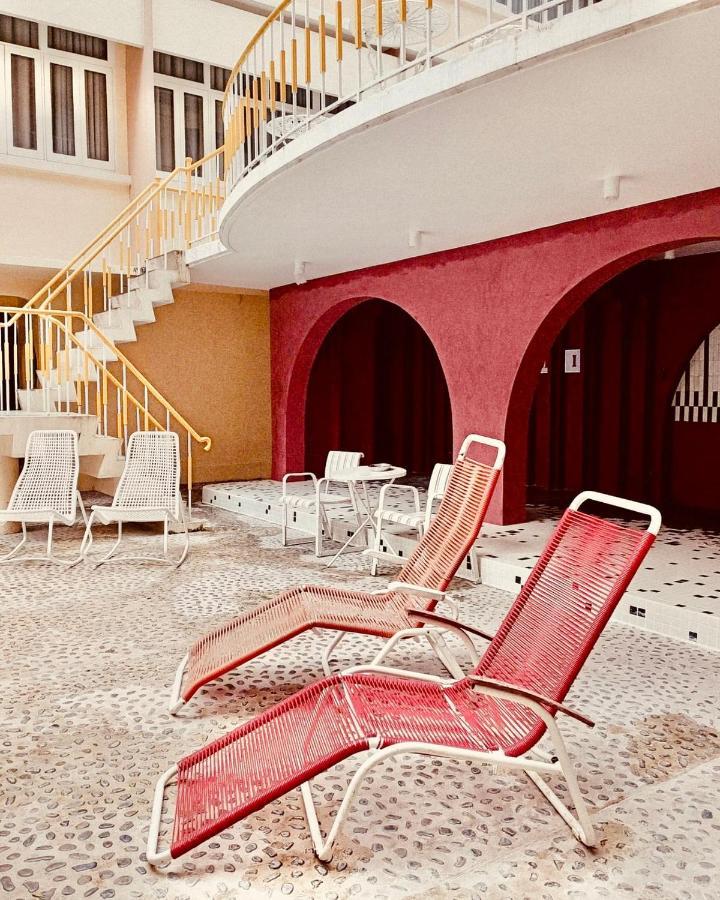 Mini-hôtel Miami Bangkok