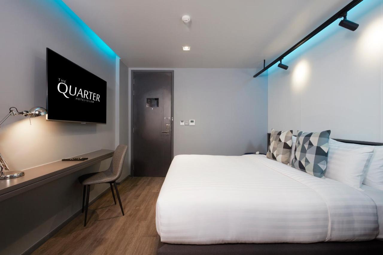 The Quarter Silom By Uhg 4* Bangkok