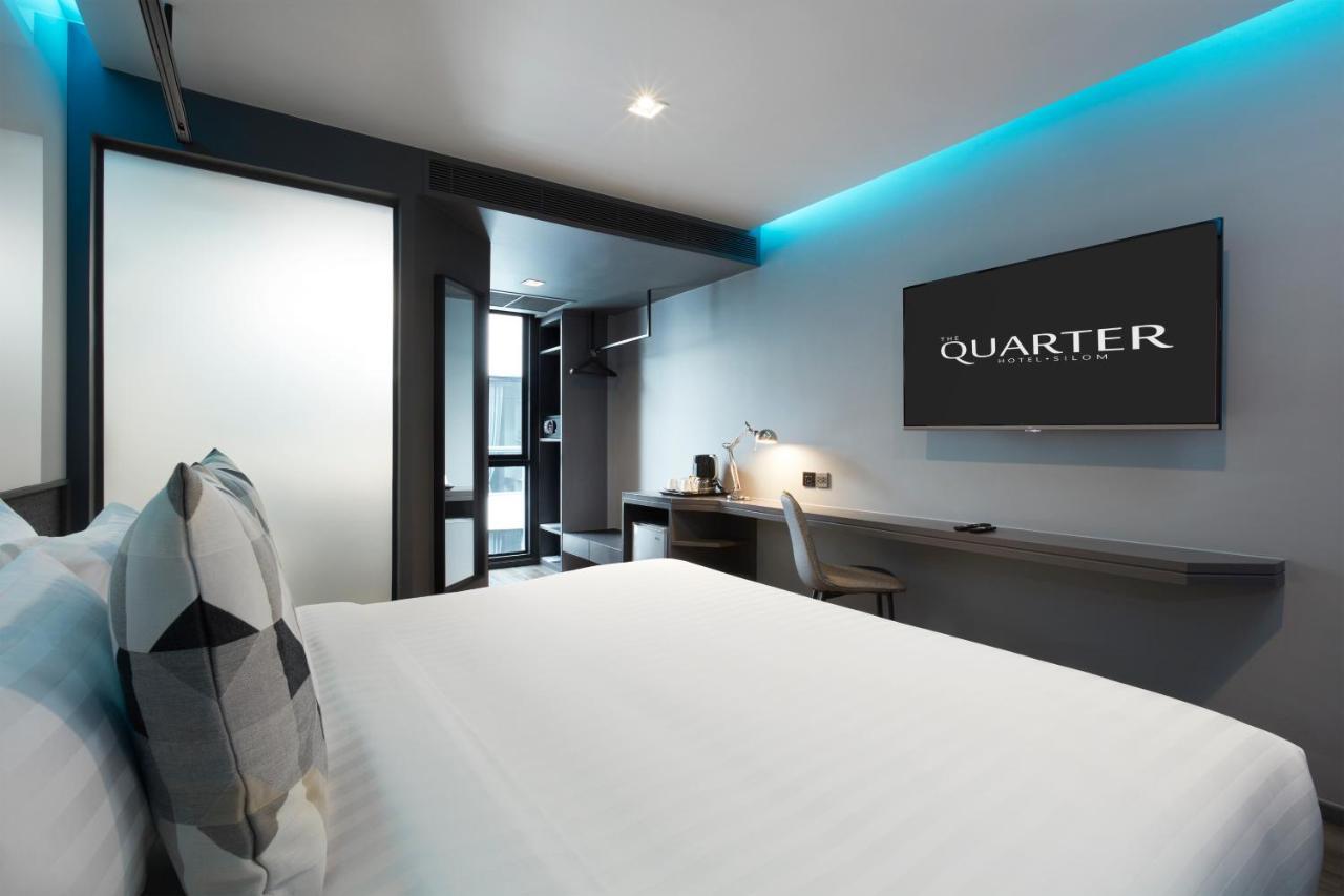 The Quarter Silom By Uhg 4* Bangkok