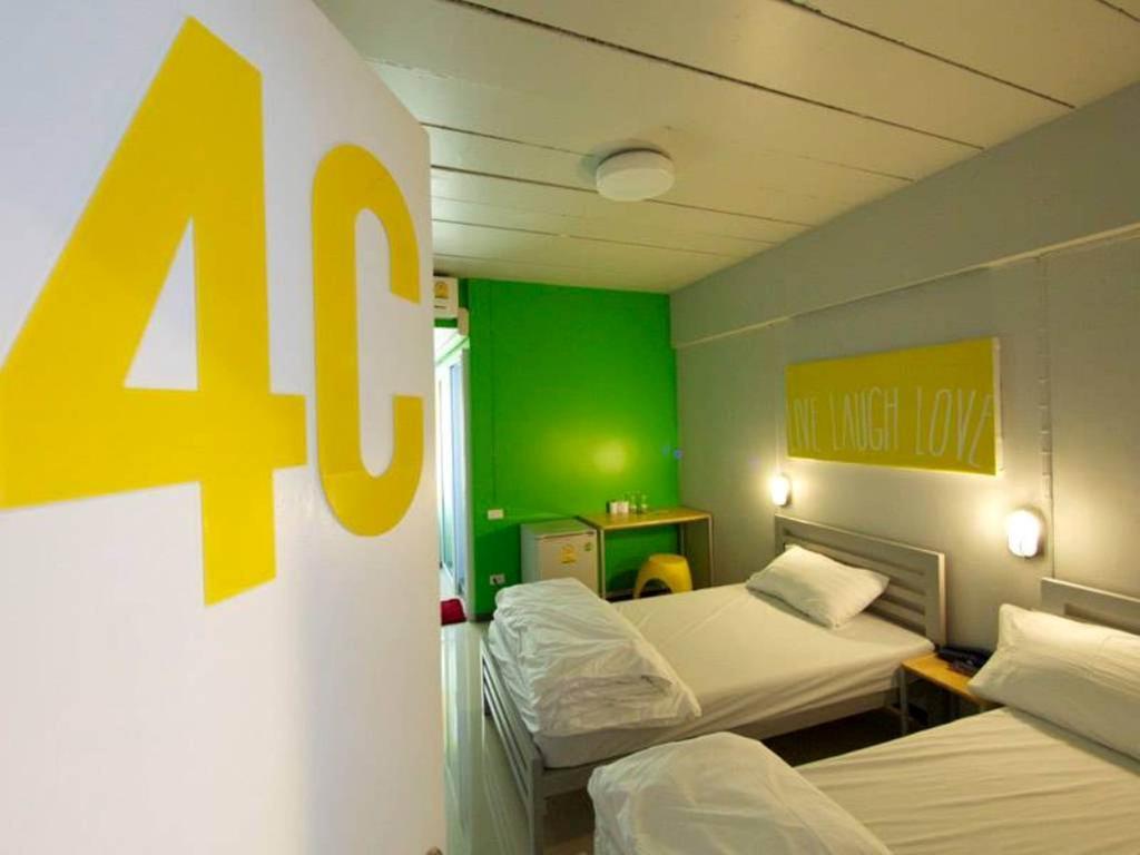 Auberge de jeunesse S1hostel Bangkok