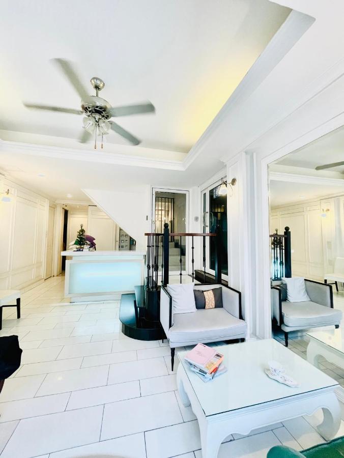 Hotel Aora Boutique Sutthisan