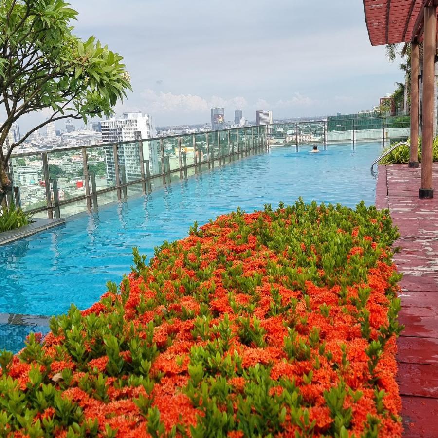 Sky Baan Sukhumvit 103 Căn hộ Bangkok