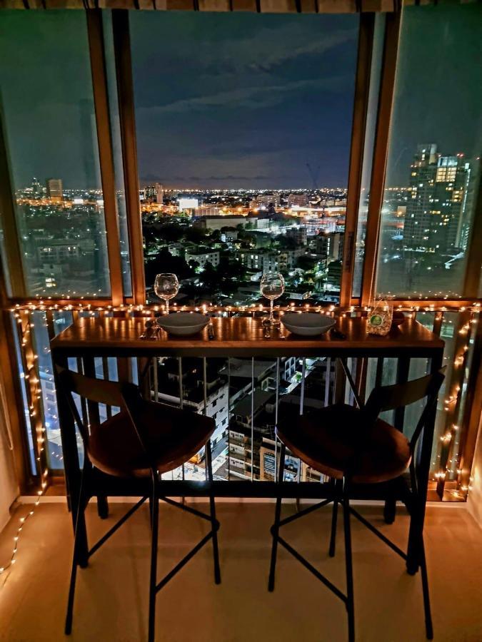 Sky Baan Sukhumvit 103 Căn hộ Bangkok