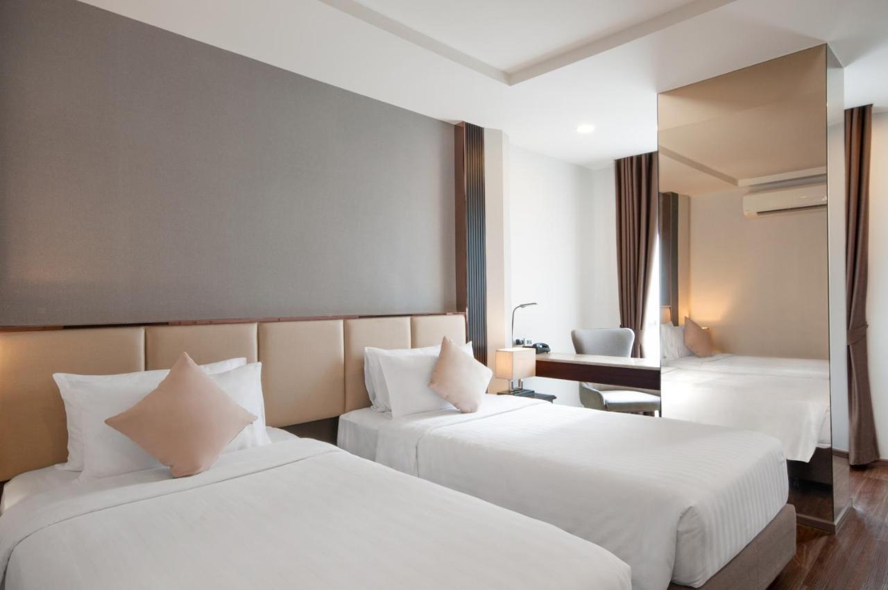 Surestay By Western Sukhumvit 2 4*