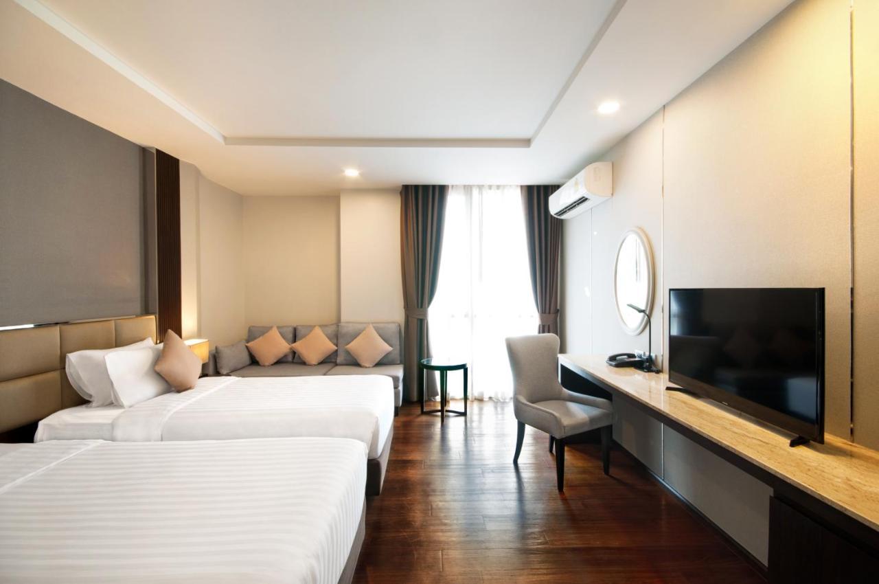 Surestay By Western Sukhumvit 2 4* Bangkok