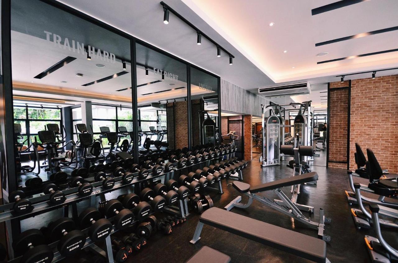 Sc Park - Sha Extra Hotel 4*