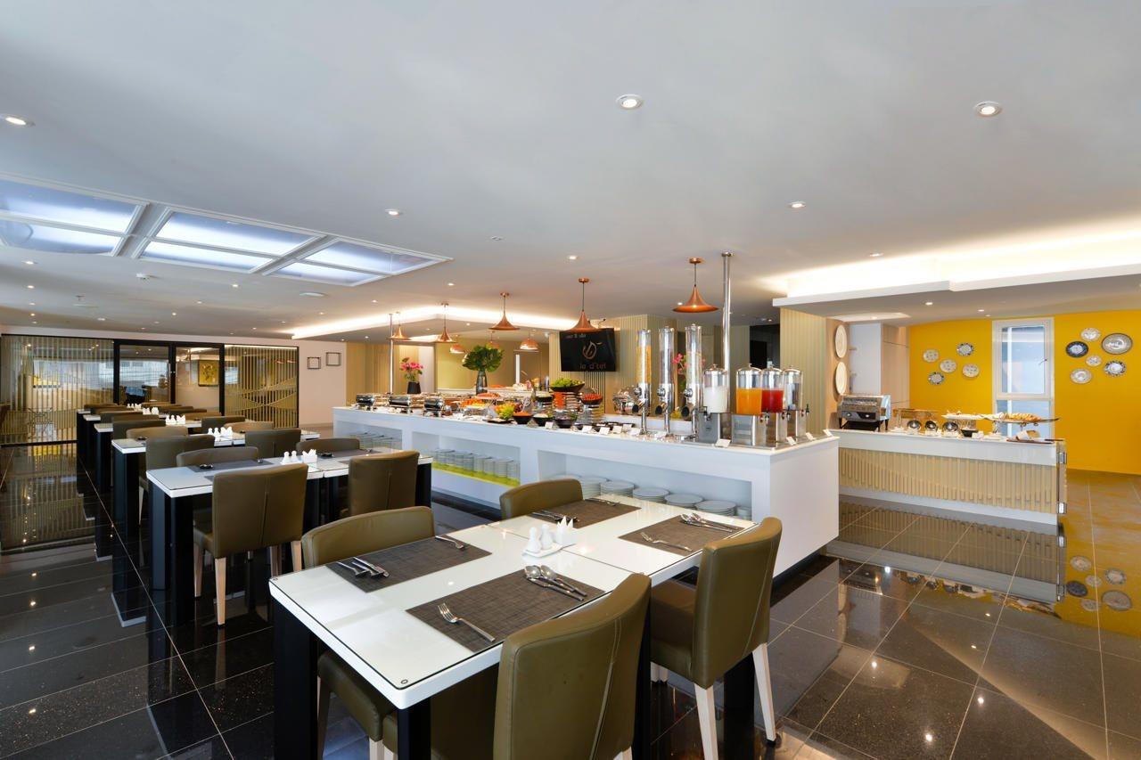 Le D'tel Khách sạn 5*