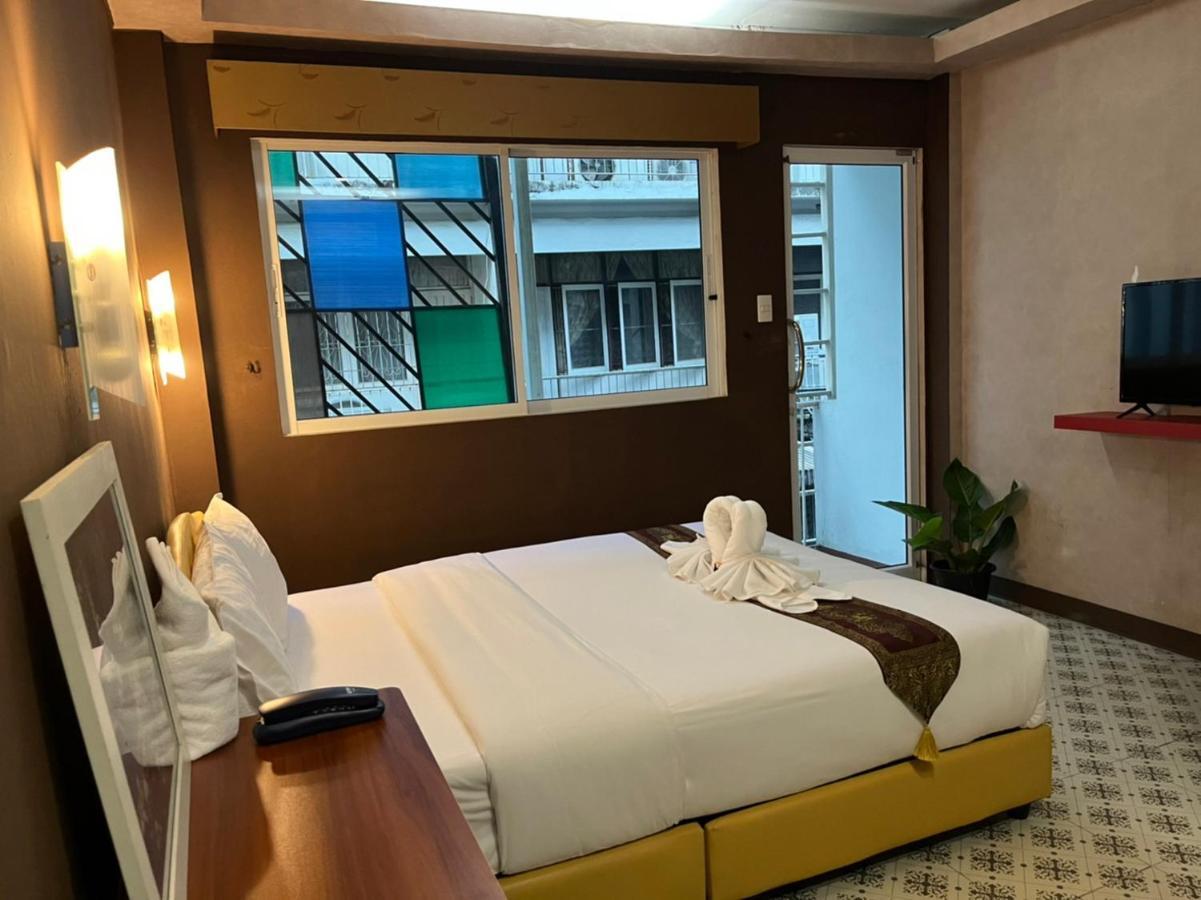 Hotell Cozy Asoke Bangkok
