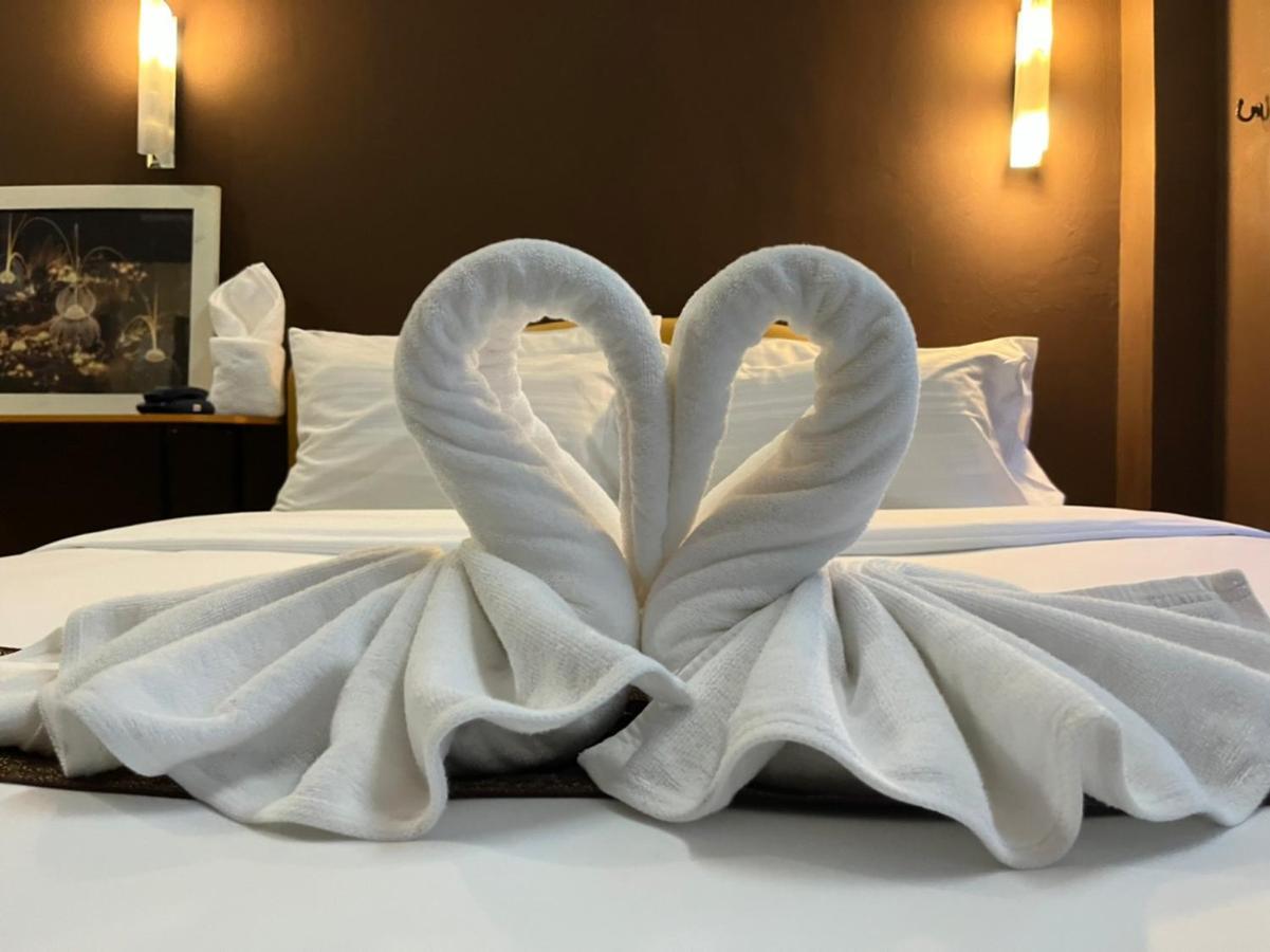 Hotell Cozy Asoke