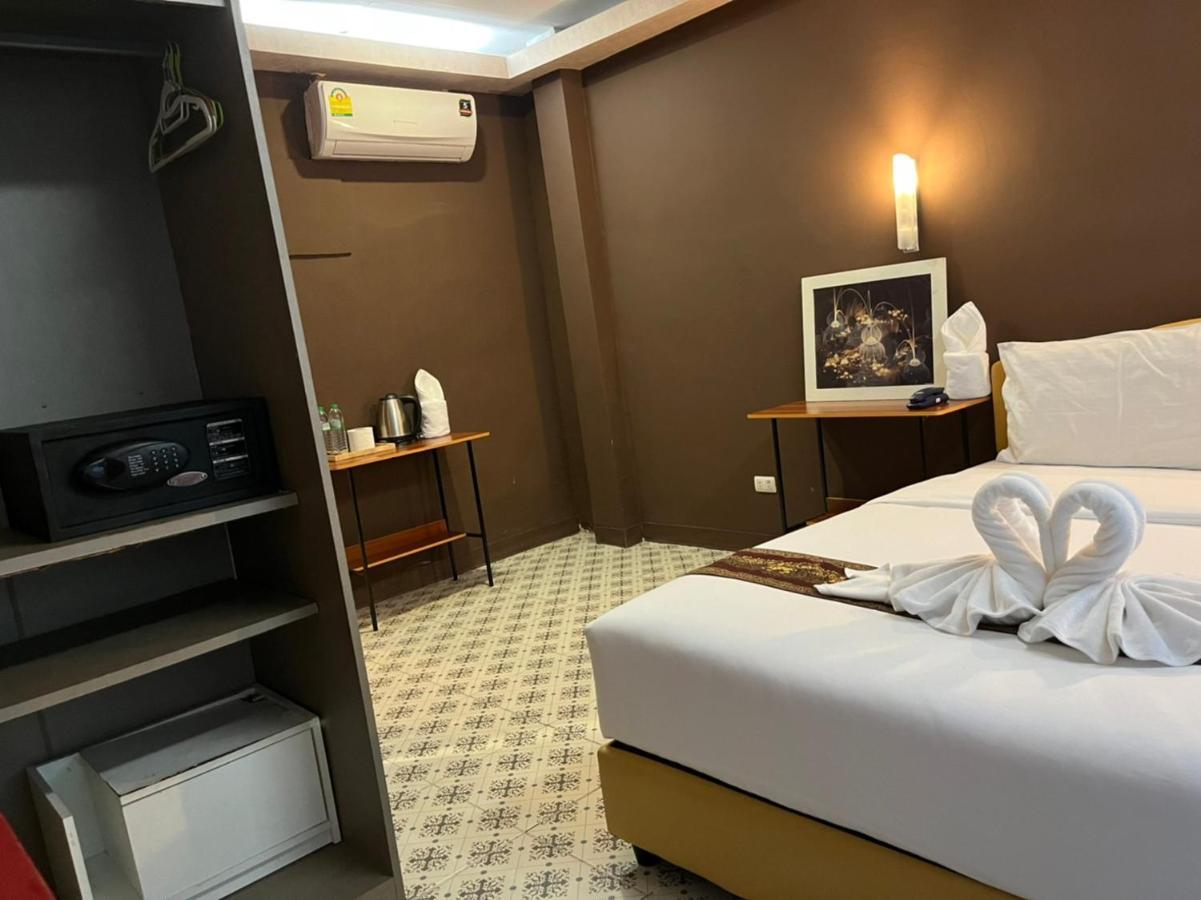 Hotell Cozy Asoke