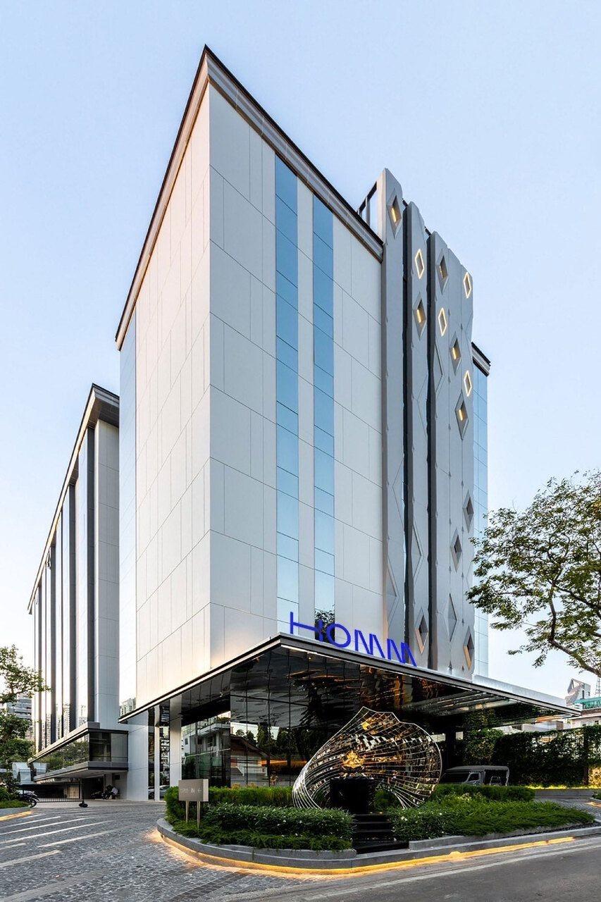 Khách sạn Homm Sukhumvit34
