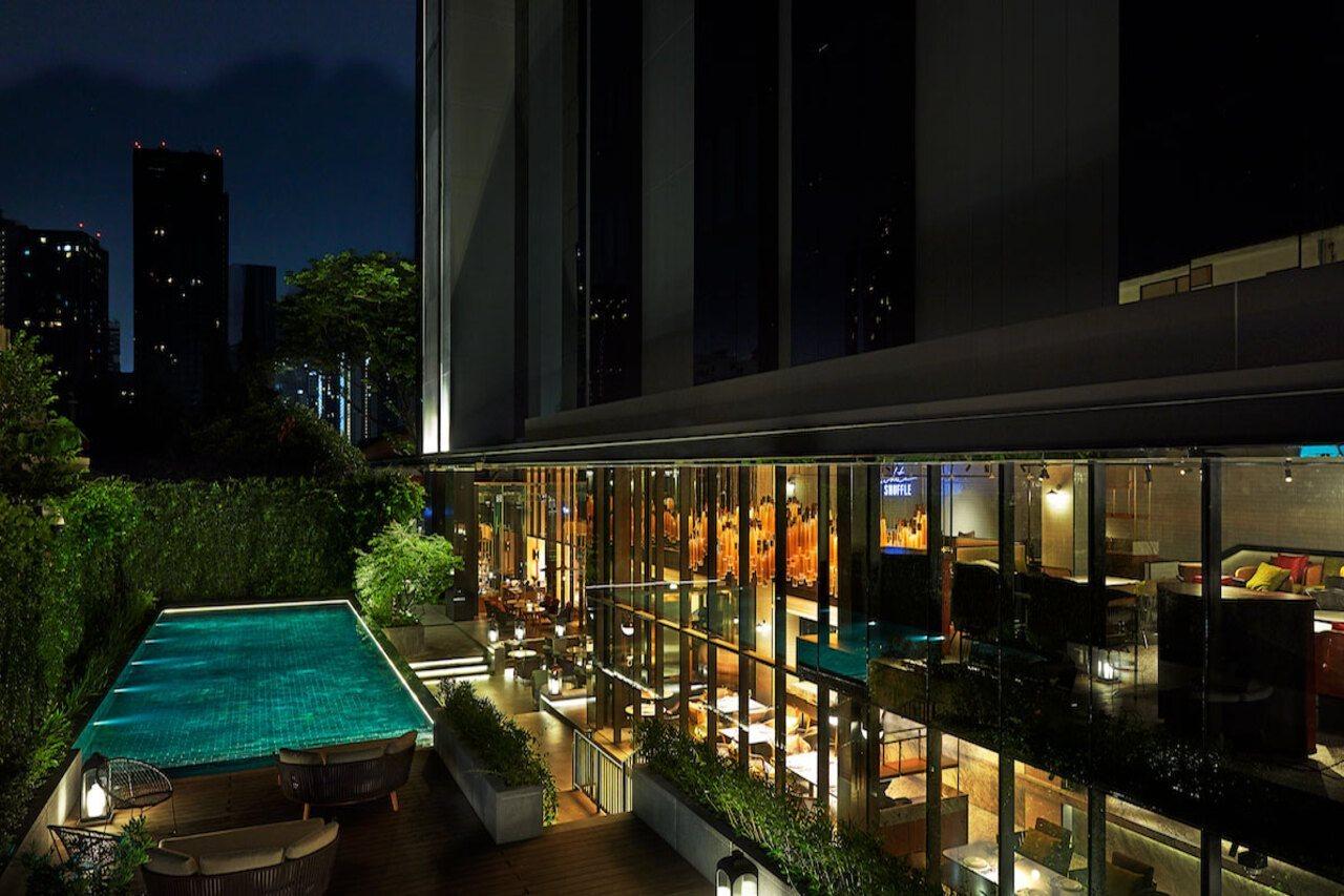 Homm Sukhumvit34 Khách sạn