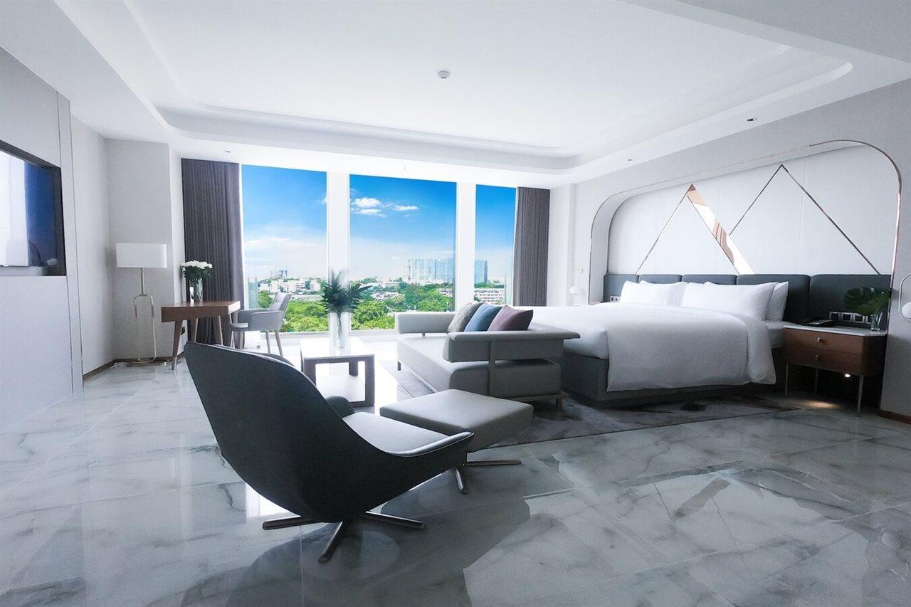 Hotel Asawin Grand Convention Bangkok