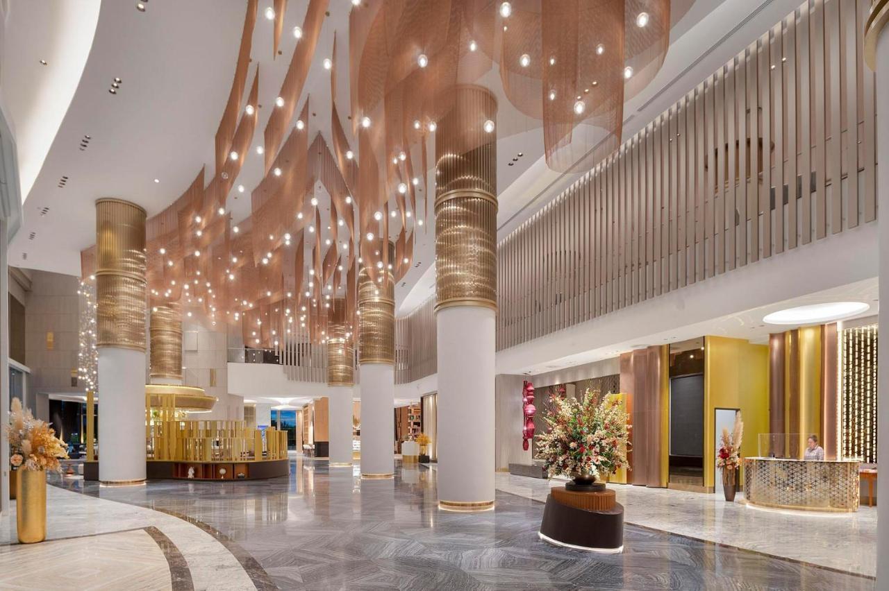 Asawin Grand Convention Hotell Bangkok