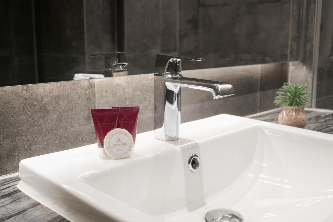 Hotell Aspira Parc Sukhumvit 22 Bangkok