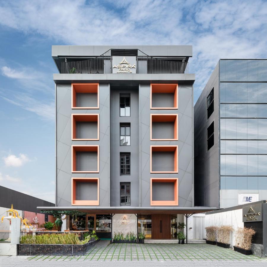 Aspira Parc Sukhumvit 22 Hotell 4*