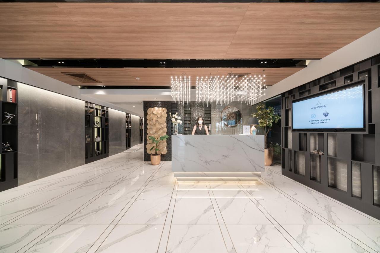 Aspira Parc Sukhumvit 22 Hotell Bangkok