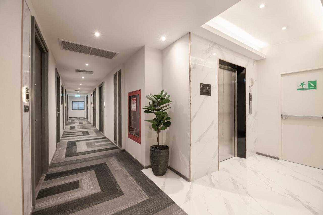 Aspira Parc Sukhumvit 22 Hotell 4*