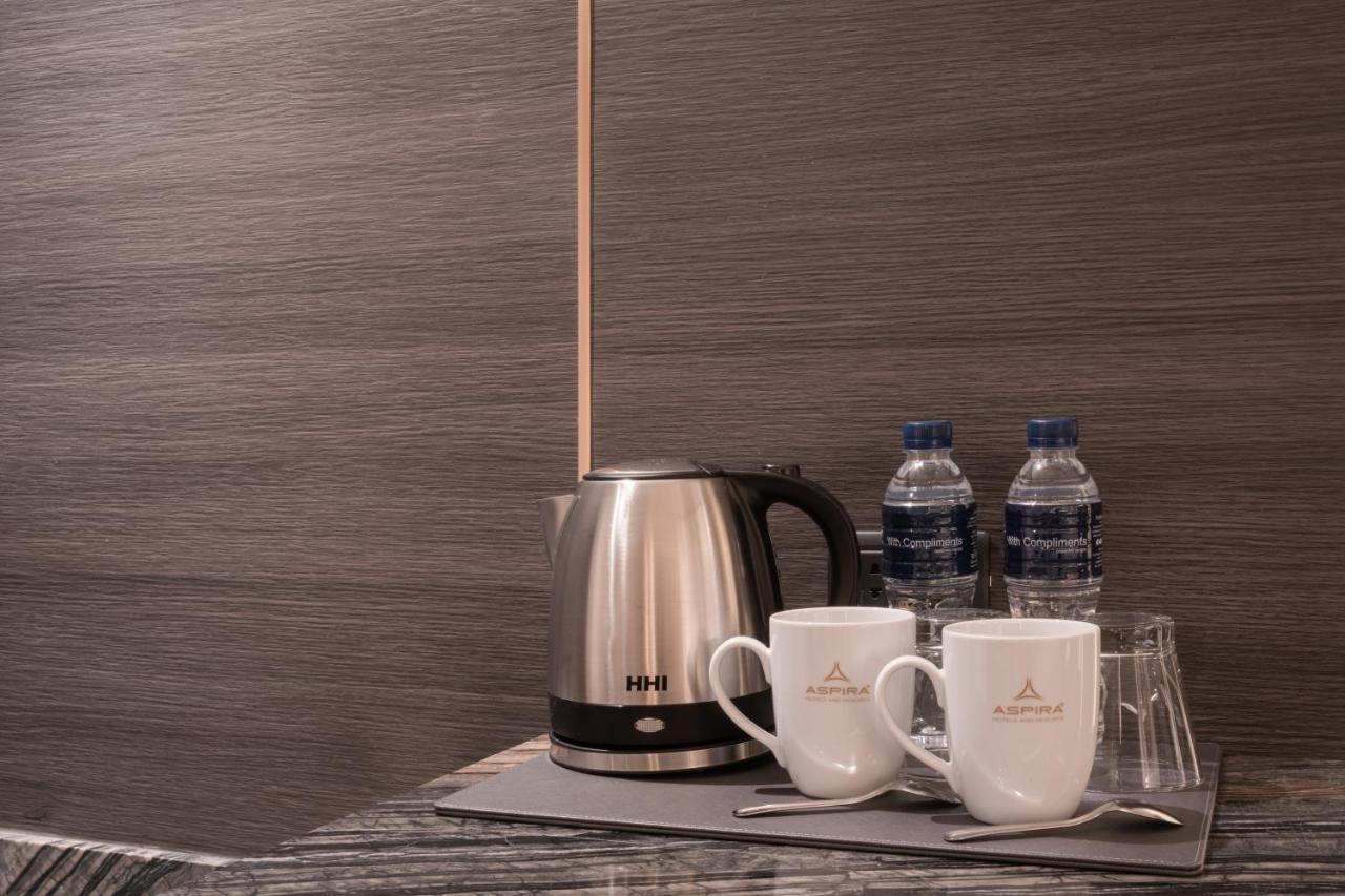 Hotell Aspira Parc Sukhumvit 22 Bangkok