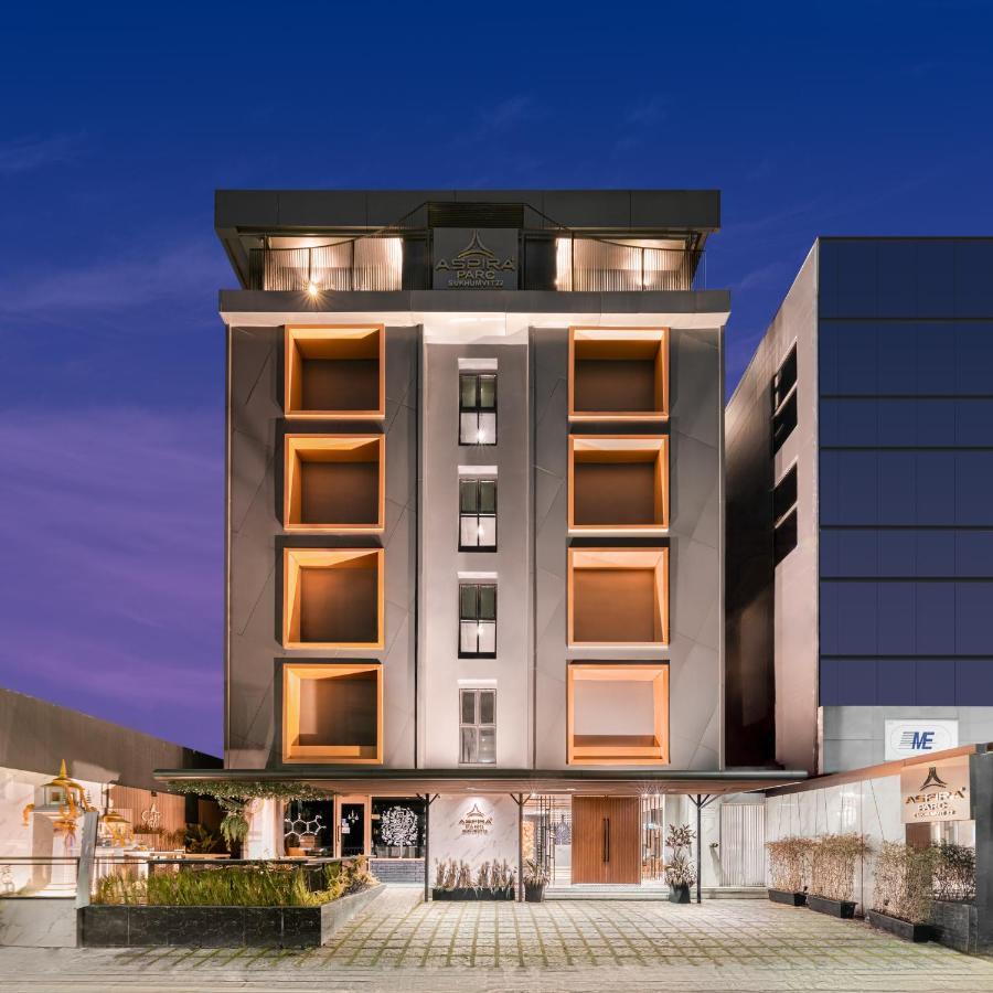 Aspira Parc Sukhumvit 22 Hotell