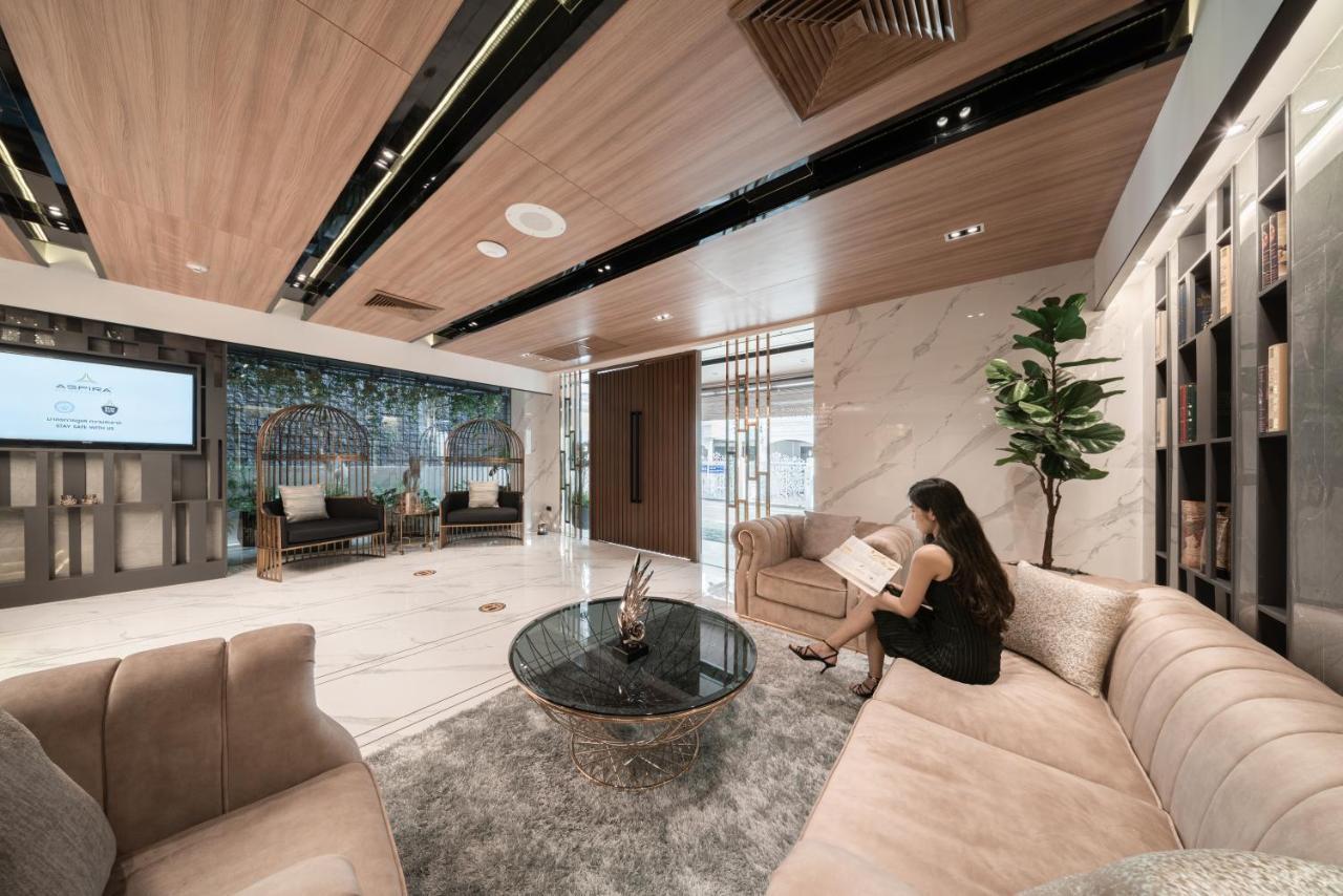 Aspira Parc Sukhumvit 22 Hotell