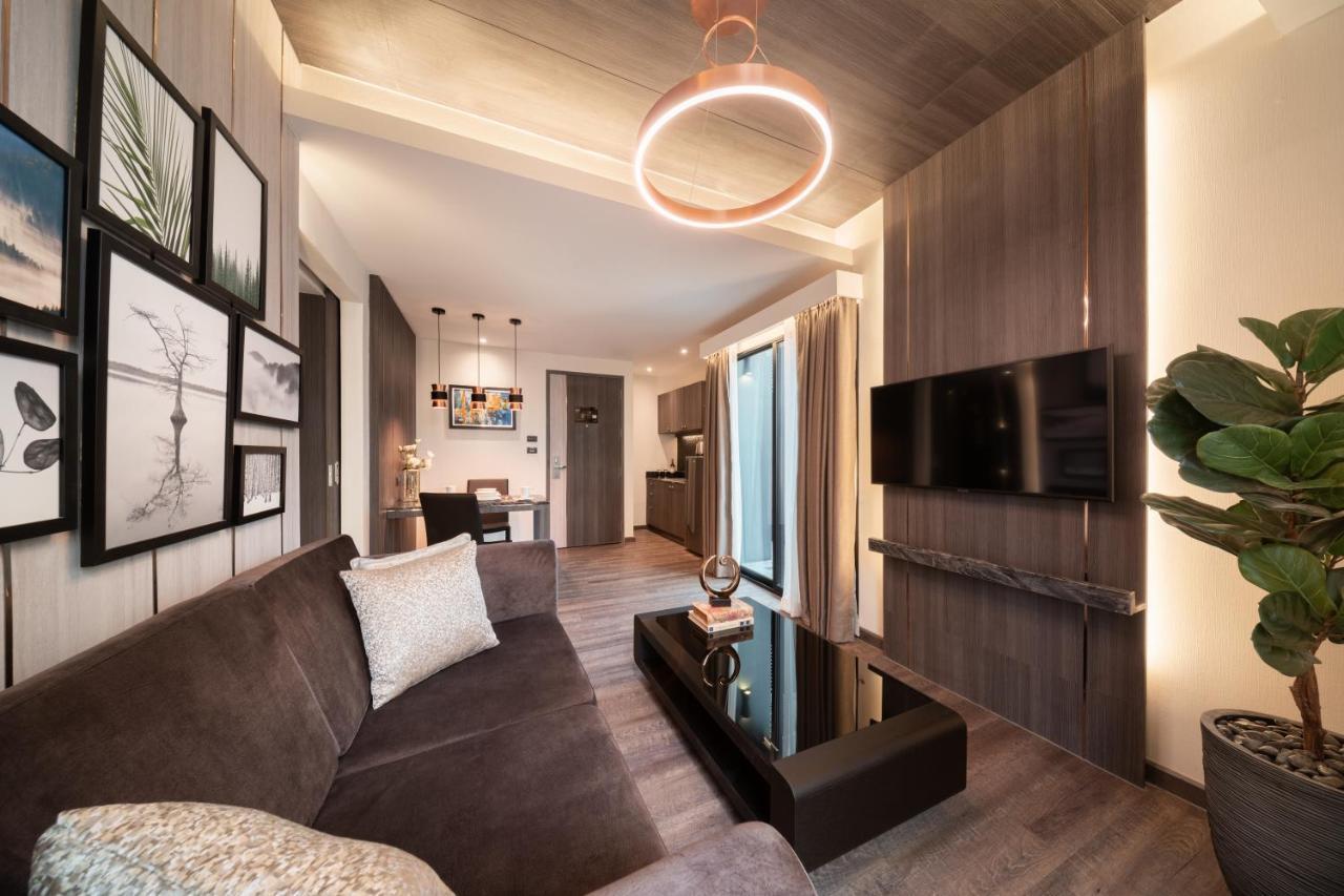 Aspira Parc Sukhumvit 22 Hotell