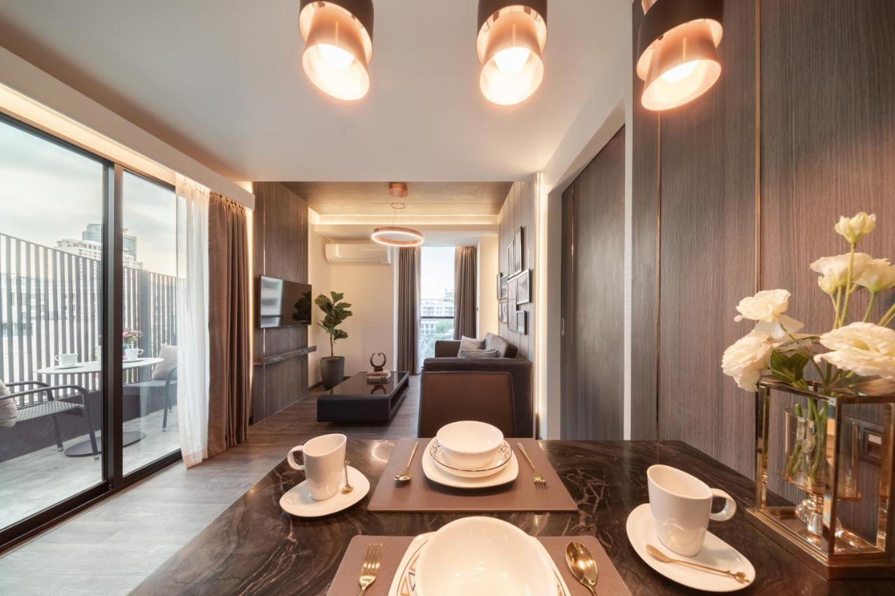 Hotell Aspira Parc Sukhumvit 22