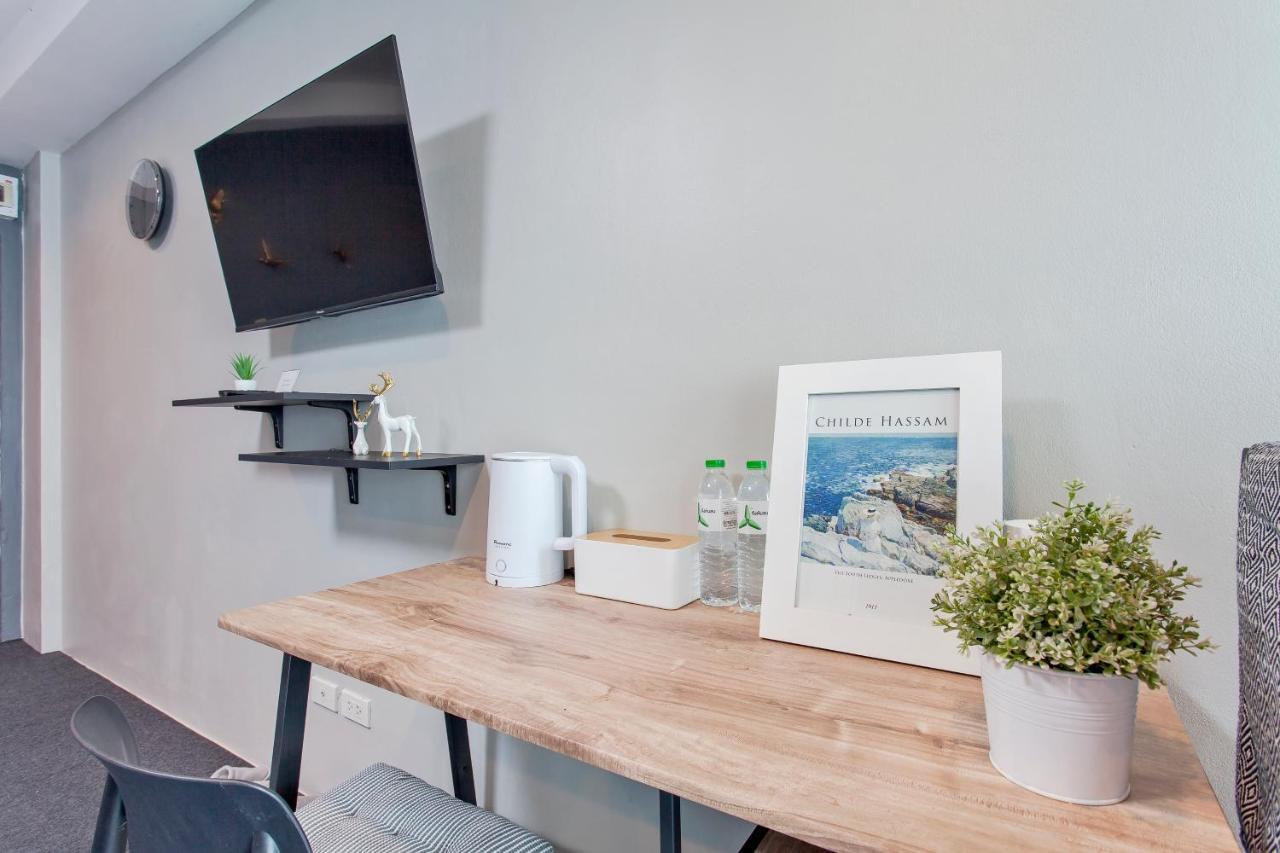 Hostel Cozzi By Grand Airport Bangkok