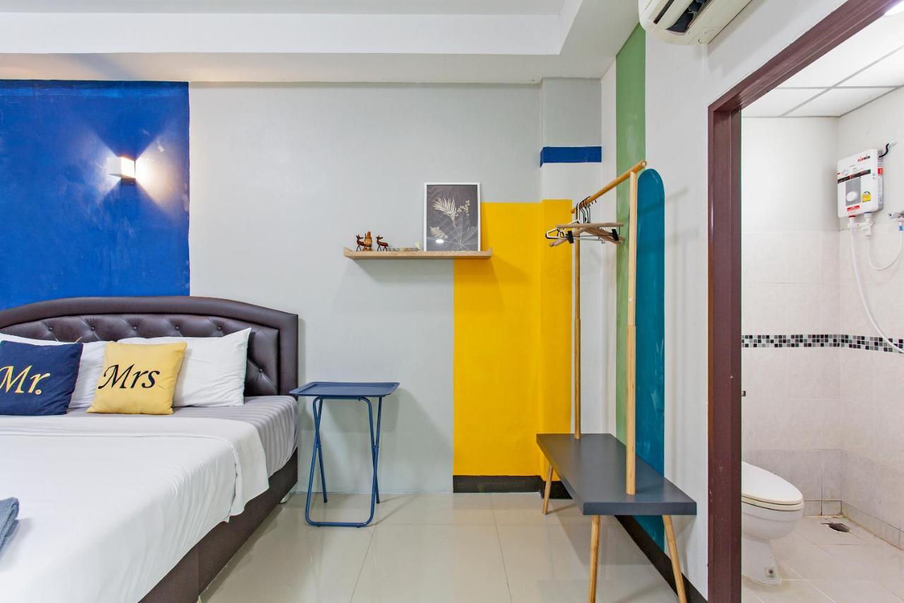Cozzi By Grand Airport Hostel *