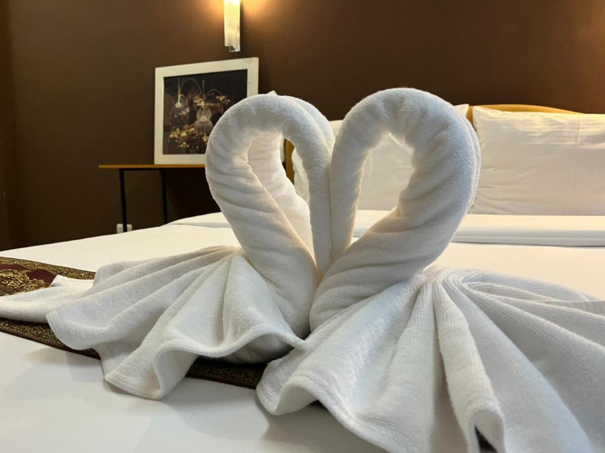 Hotell Cozy Asoke Bangkok
