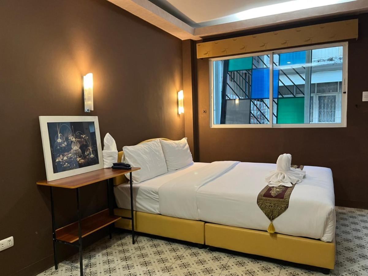 Hotell Cozy Asoke 2*
