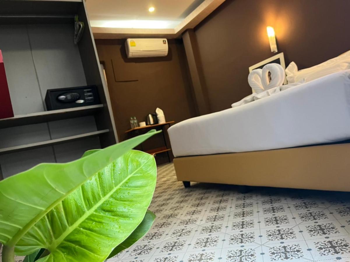 Cozy Asoke Hotell 2*