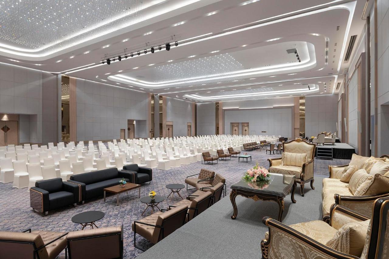 Hotell Asawin Grand Convention Bangkok