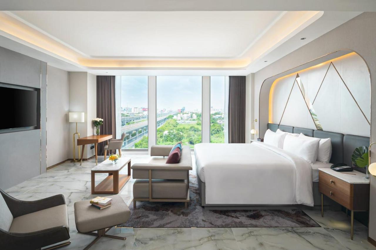 Asawin Grand Convention Hotell Bangkok