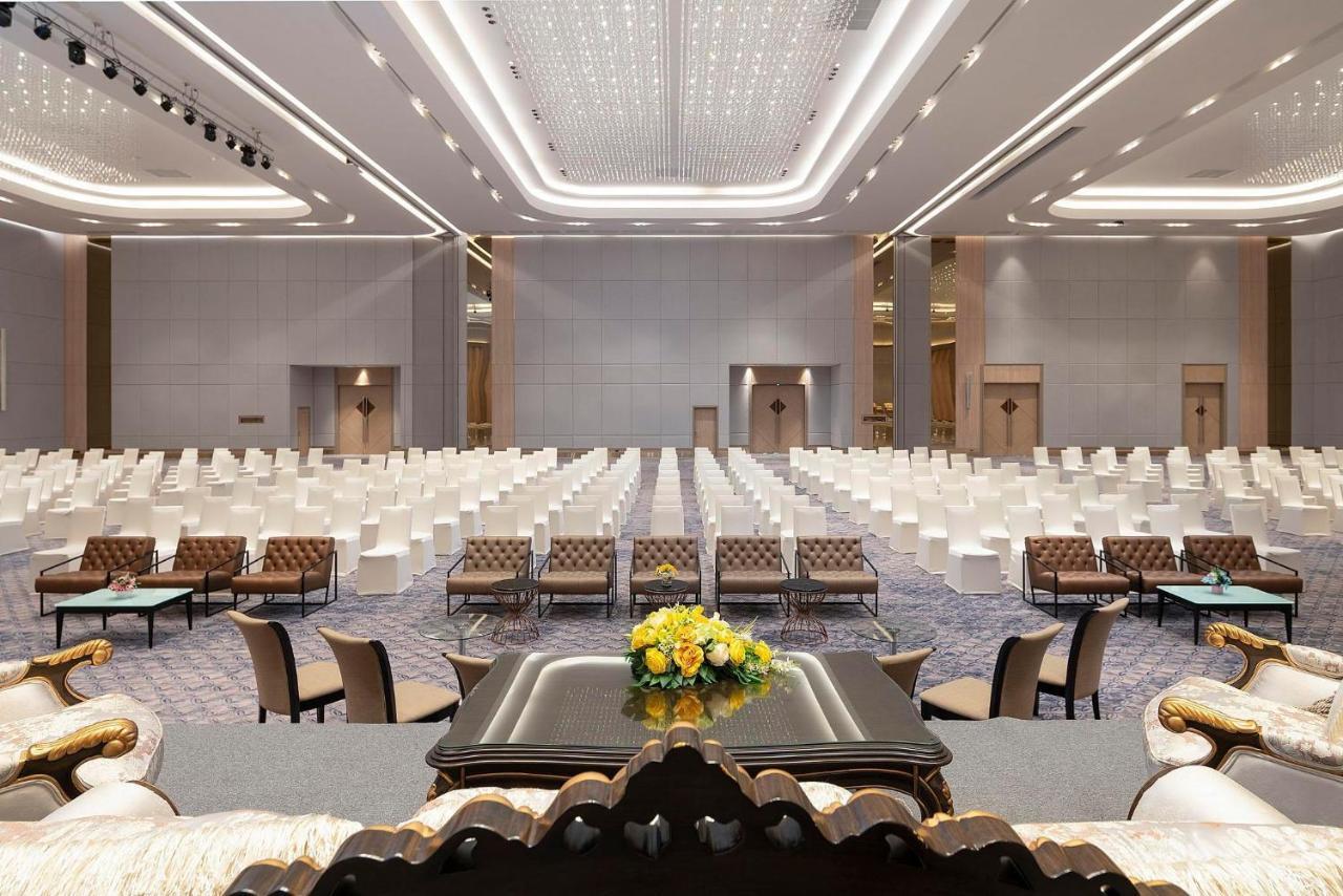 Asawin Grand Convention Hotell Bangkok