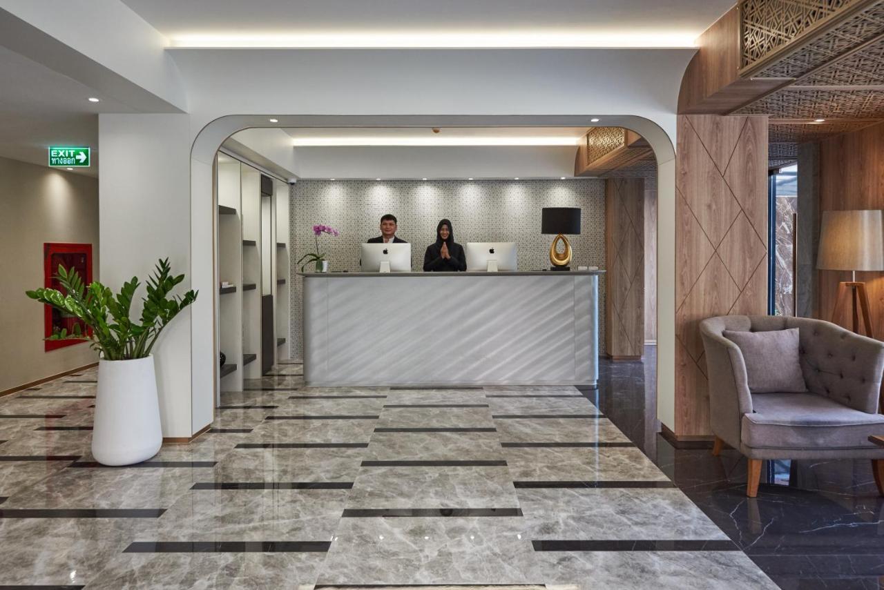 Almas Hotel Bangkok