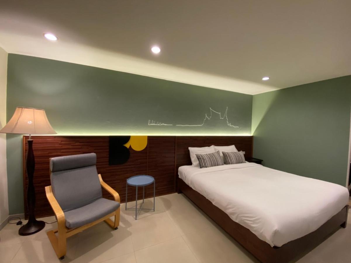 The Royalbee Khách sạn hẻo lánh Bangkok