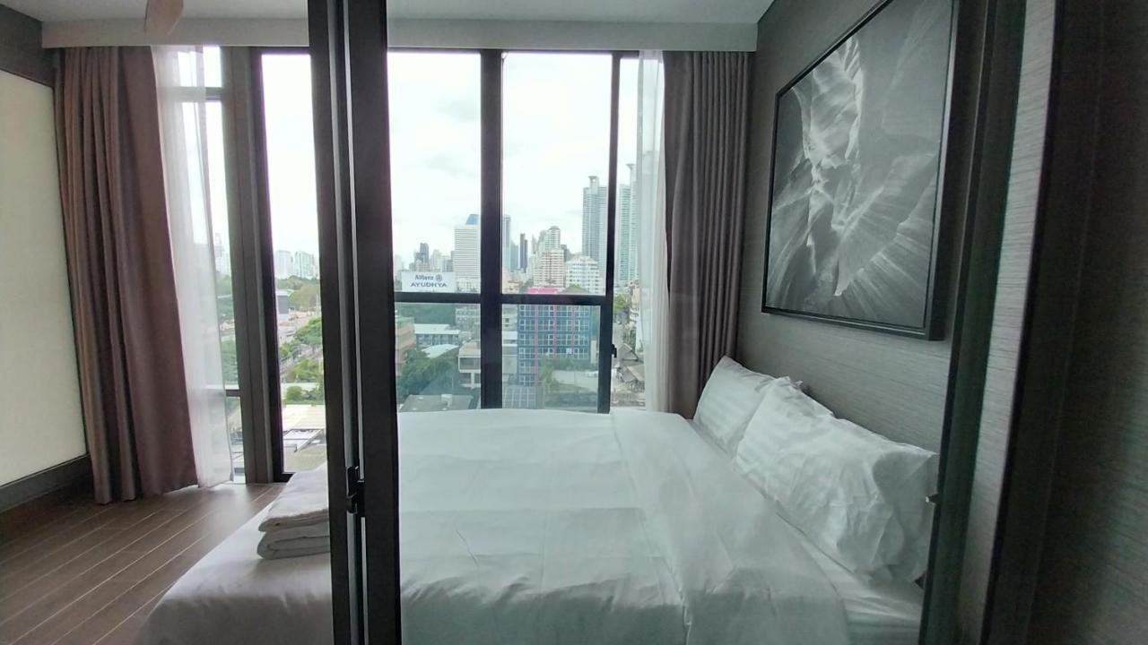 Luxury Queen Sirikit Asok Termianl 21 Apartment Bangkok