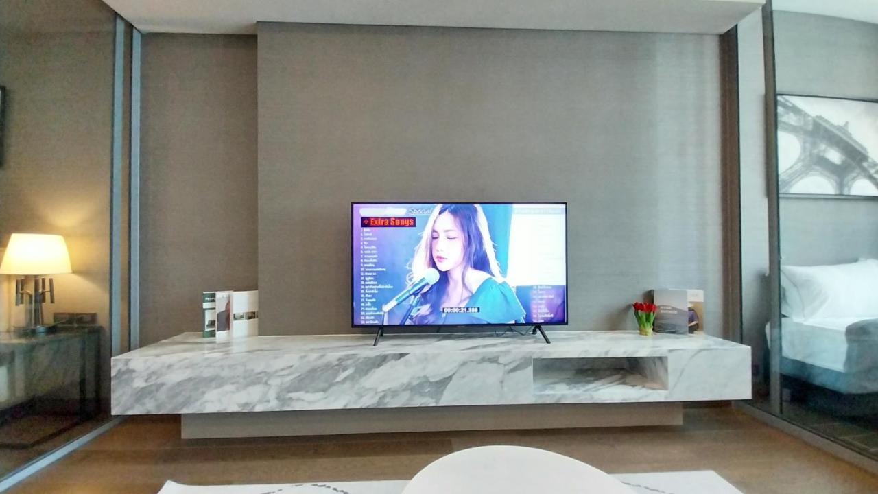 Apartment Luxury Queen Sirikit Asok Termianl 21 *