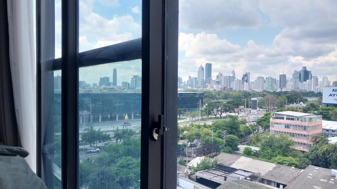 Luxury Queen Sirikit Asok Termianl 21 Apartment *