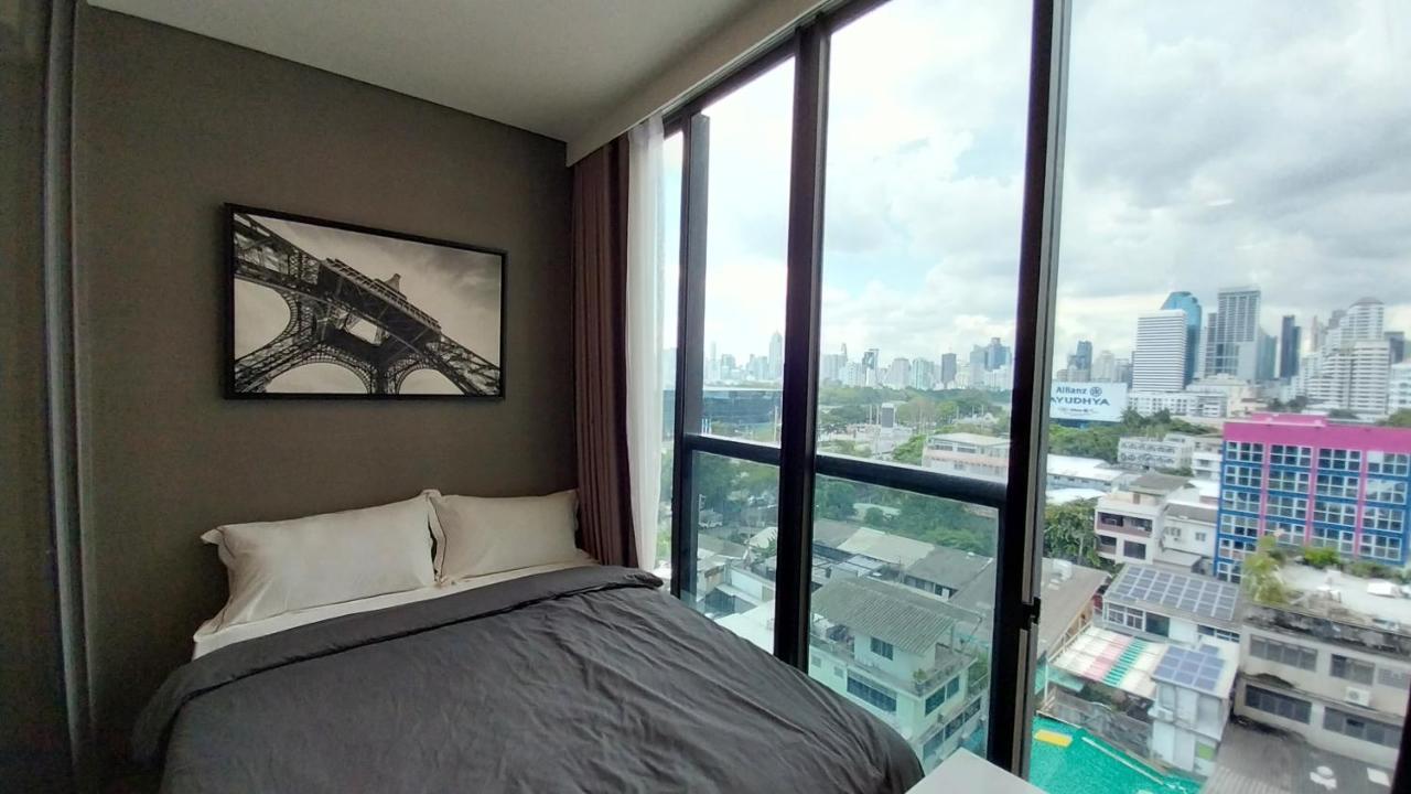 Luxury Queen Sirikit Asok Termianl 21 Apartment Bangkok