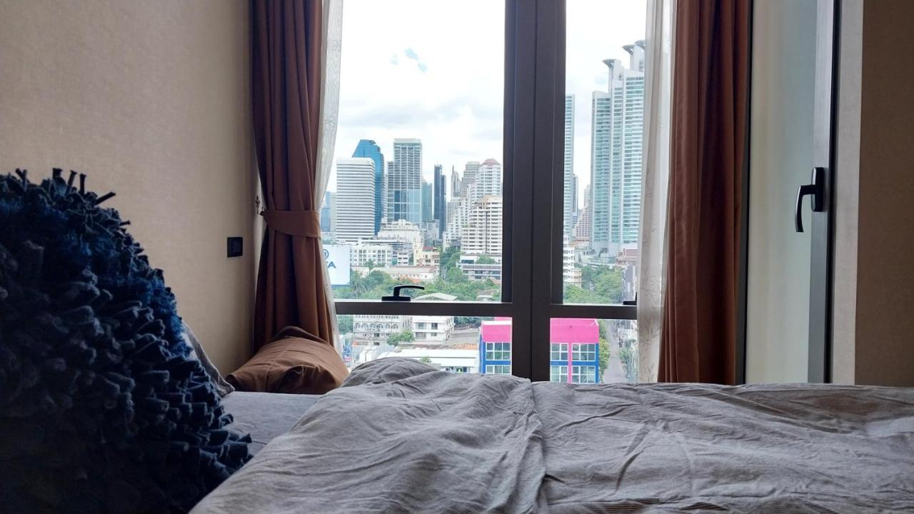 Luxury Queen Sirikit Asok Termianl 21 Apartment